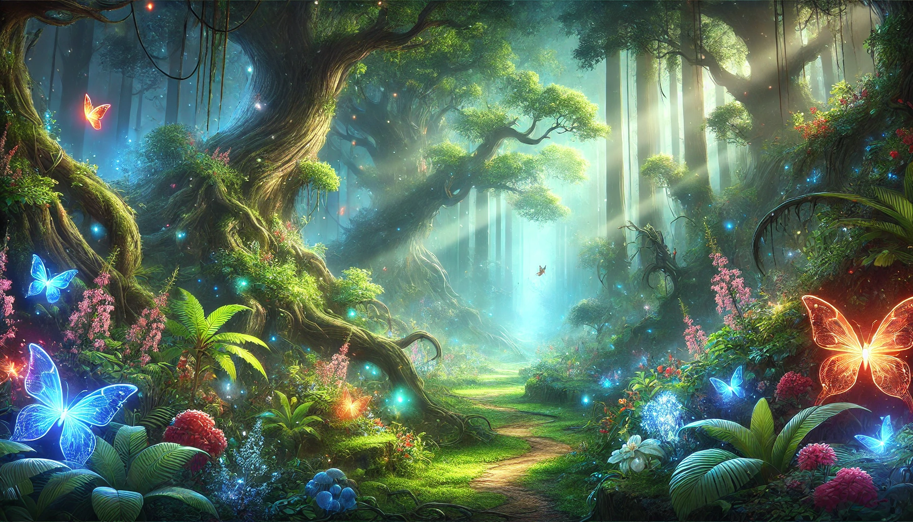 Fantasy – Mousepad